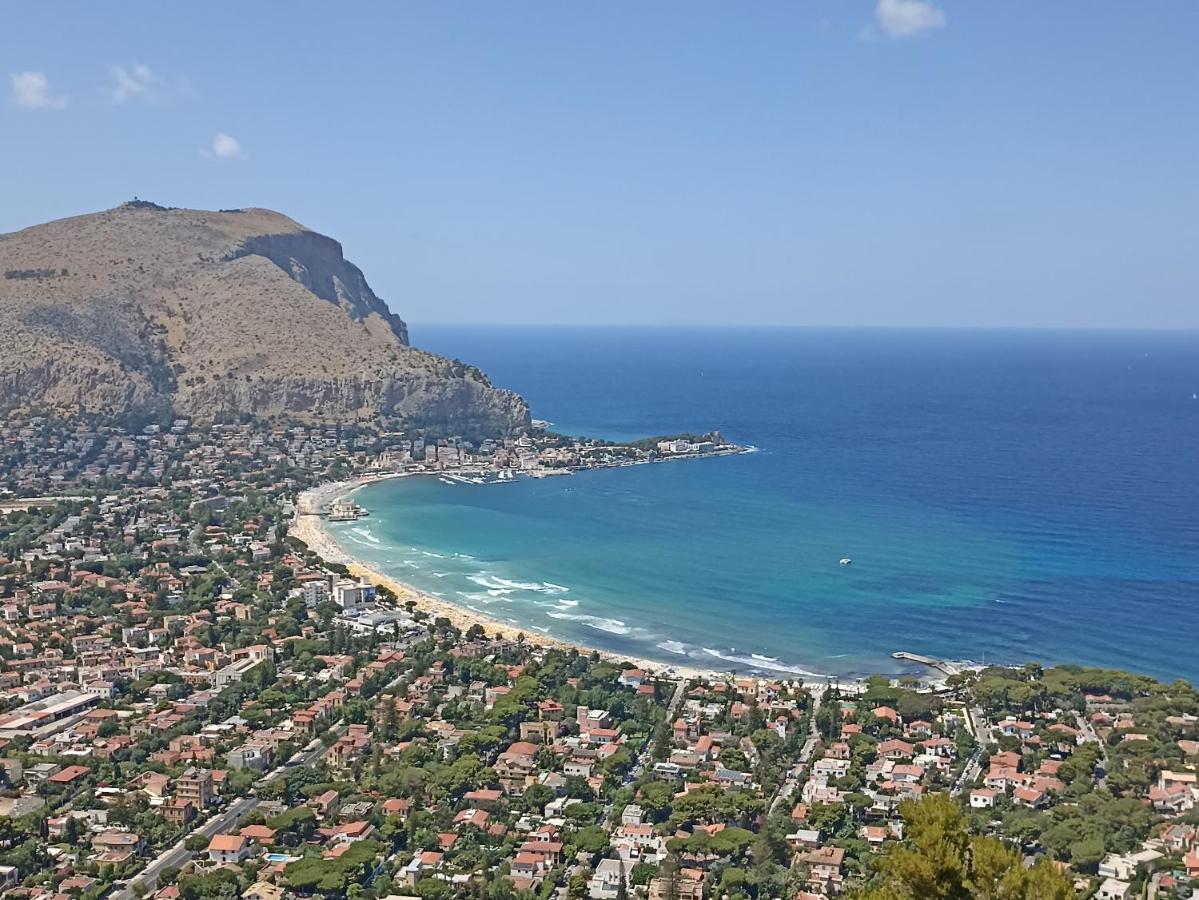 Casa Nina Villa Mondello Ngoại thất bức ảnh