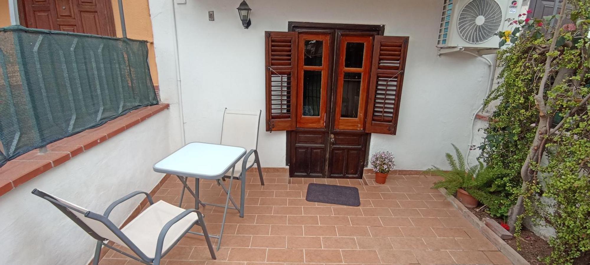 Casa Nina Villa Mondello Ngoại thất bức ảnh